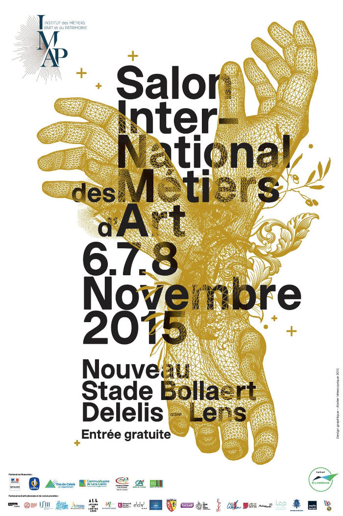 affiche sima 2015