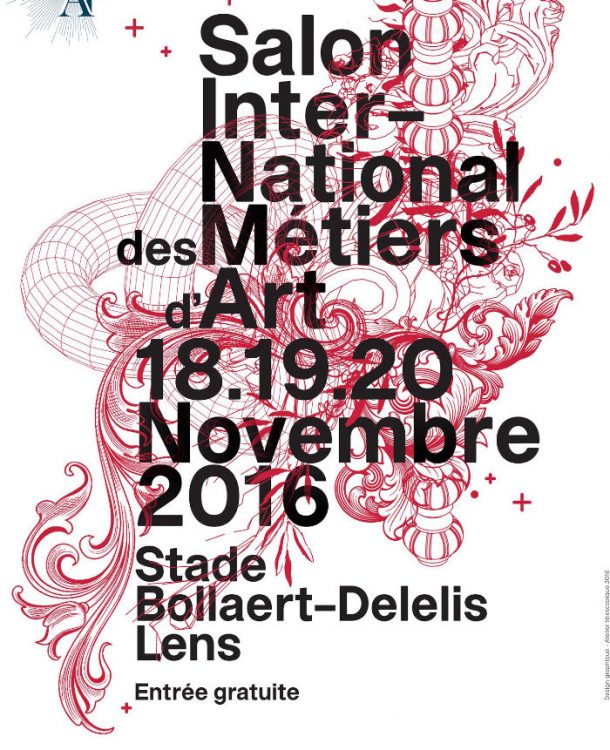 Affiche sima 2016