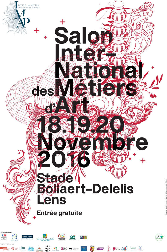 Affiche sima 2016