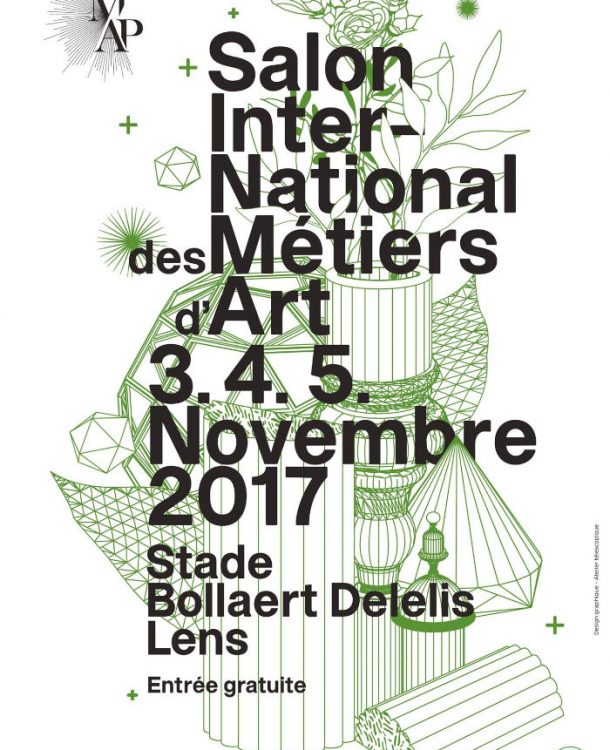 Affiche sima 2017