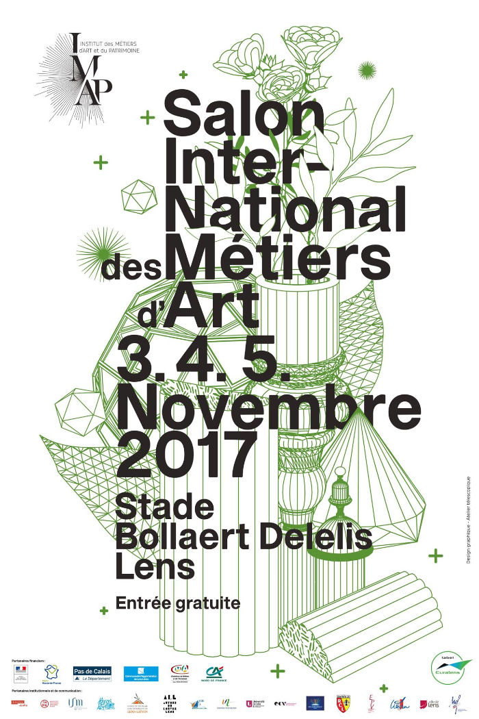 Affiche sima 2017