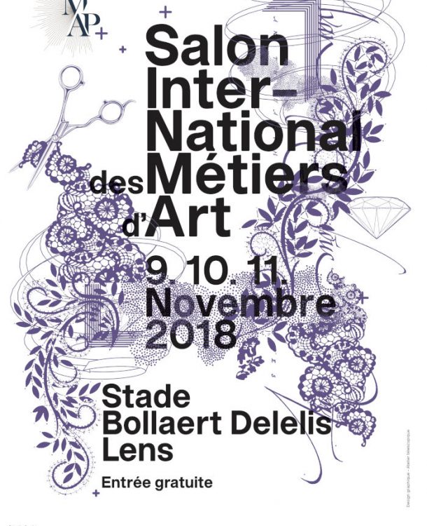 Affiche sima 2018