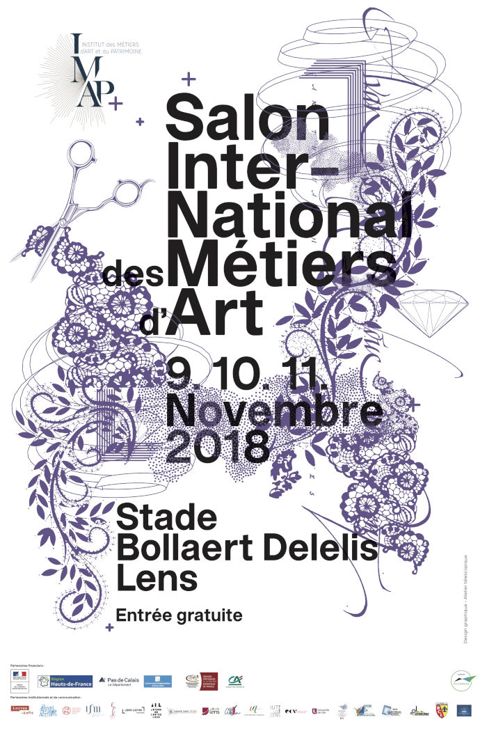 Affiche sima 2018