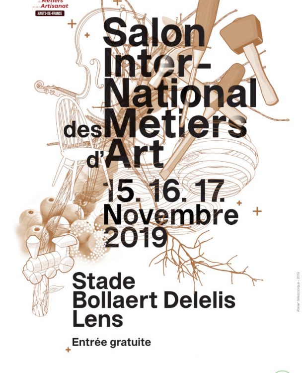 Affiche sima 2019