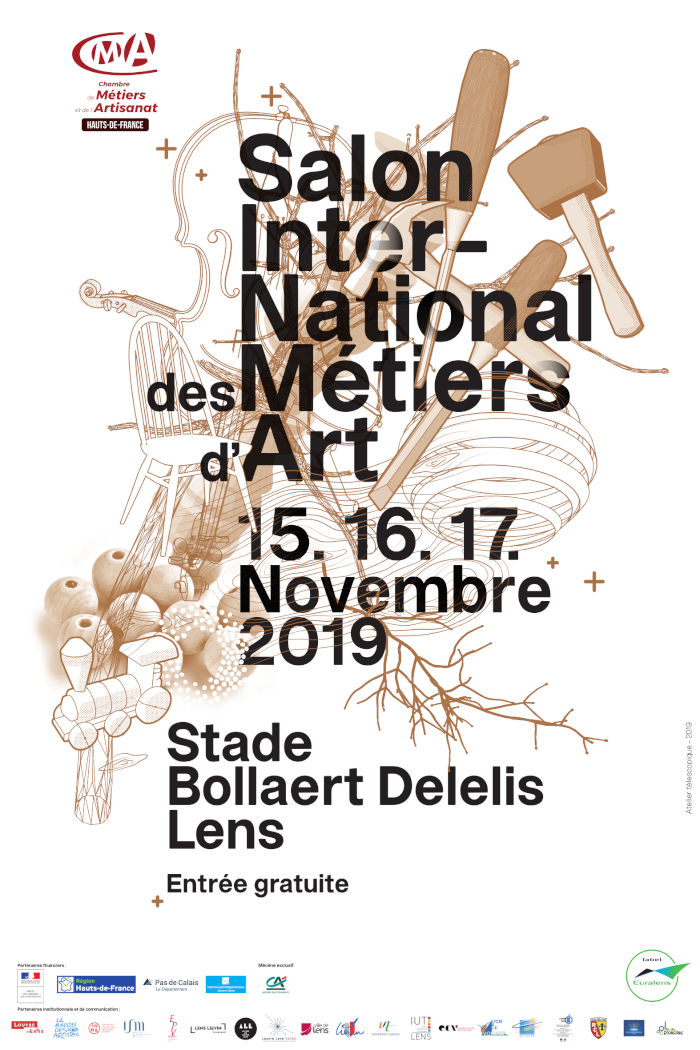 Affiche sima 2019